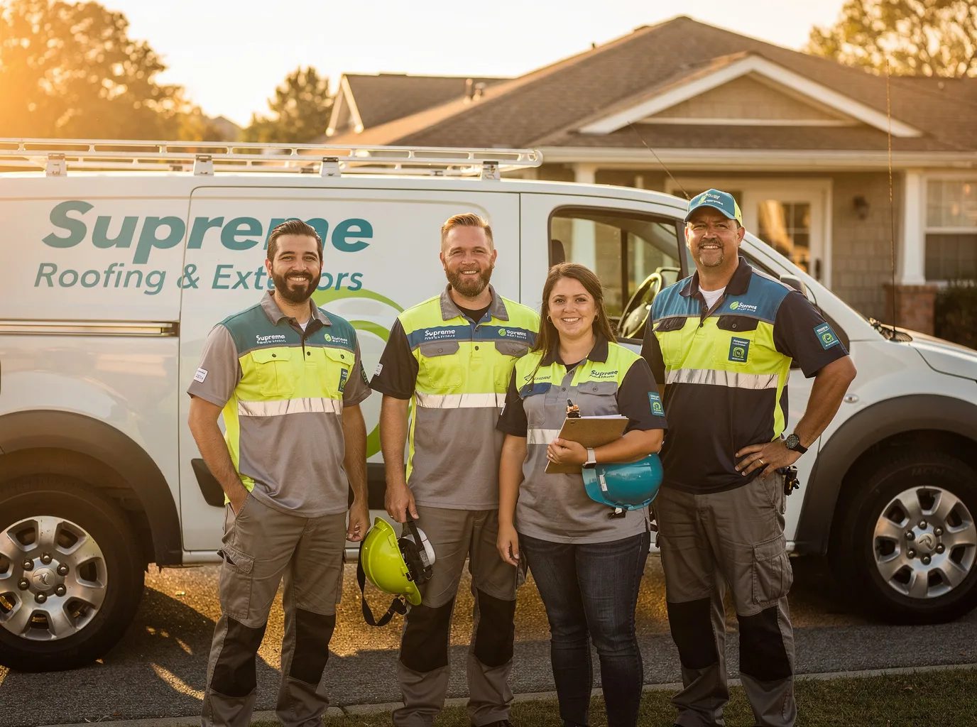 Roof Replacement company in Cudahy, CA